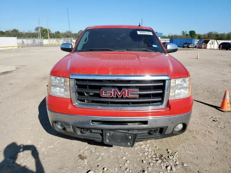 2011 GMC SIERRA C1500 SLE  