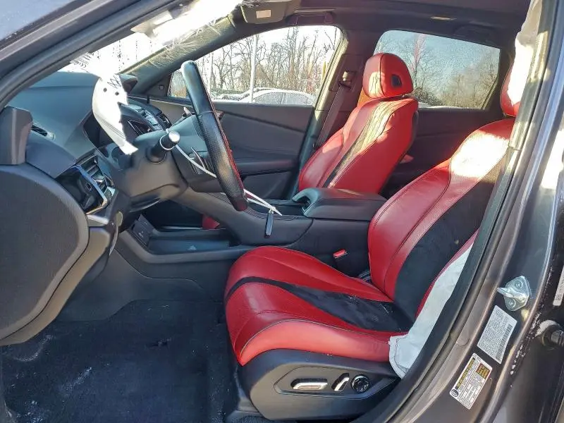 2021 ACURA RDX A-SPEC  