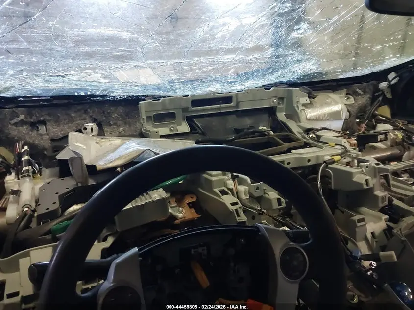 2013 TOYOTA PRIUS THREE