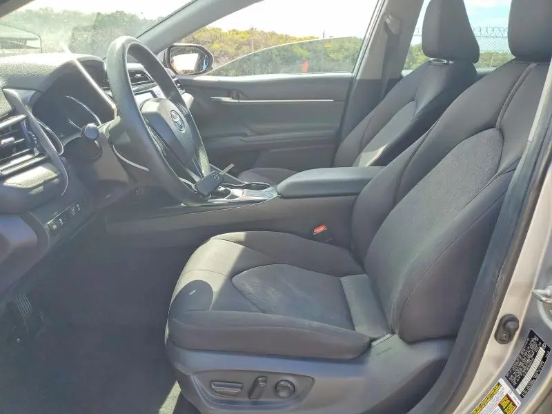 2019 TOYOTA CAMRY L  