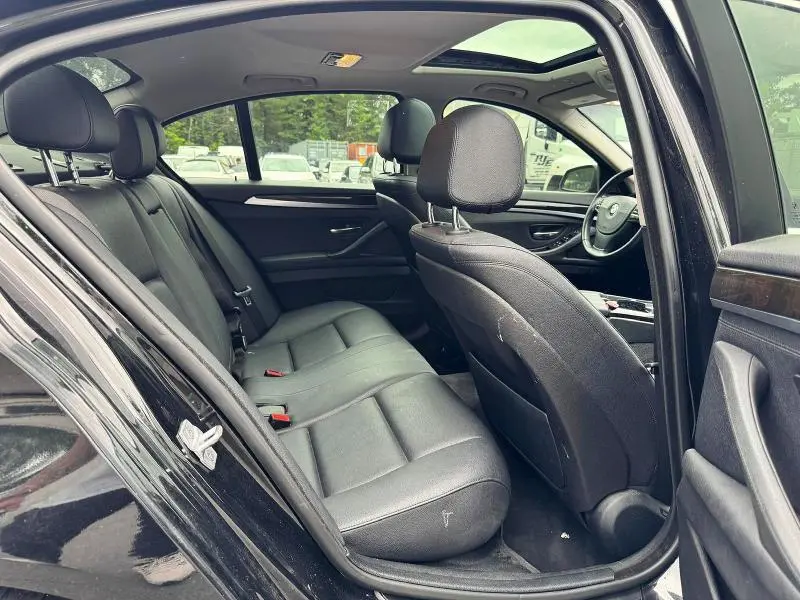 2014 BMW 528 XI  