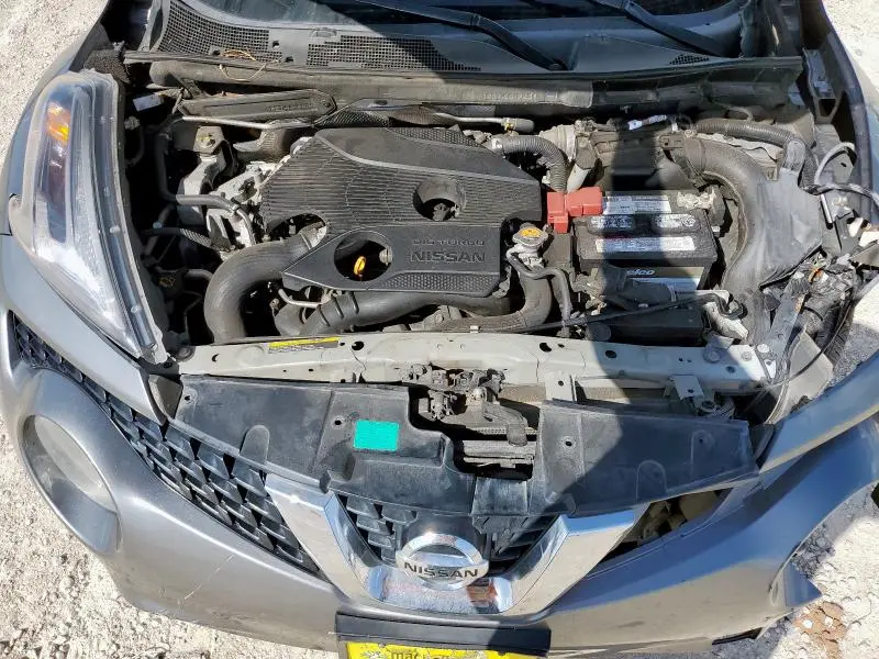 2017 NISSAN JUKE S  
