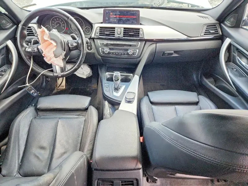 2015 BMW 328 XI  