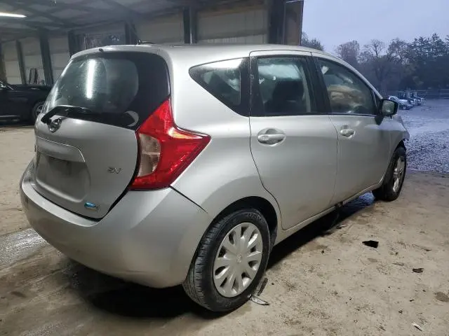 2016 NISSAN VERSA NOTE S  