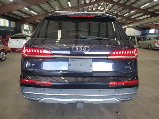 2020 AUDI Q7 PREMIUM PLUS  