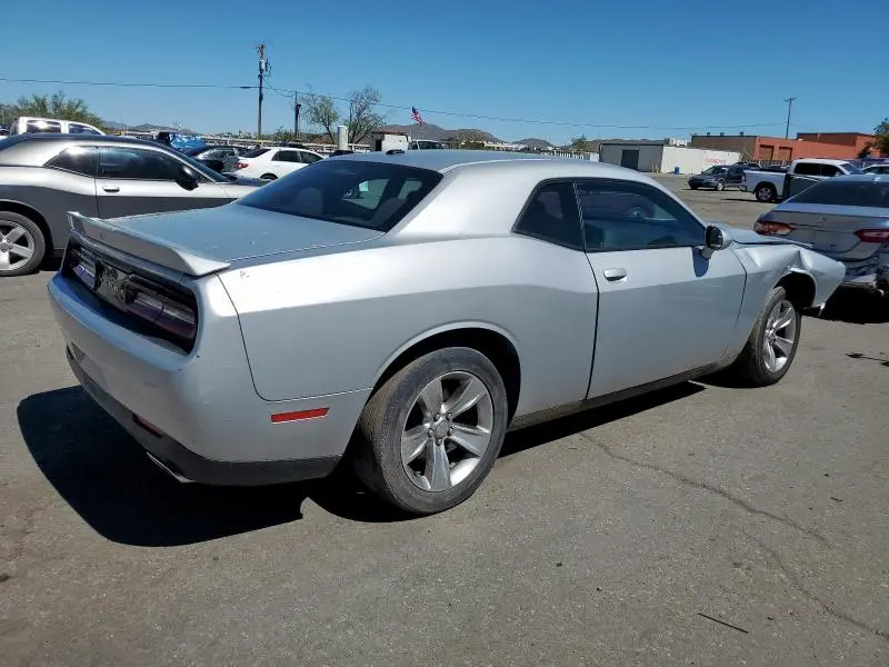 2020 DODGE CHALLENGER SXT  