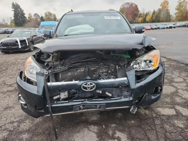 2011 TOYOTA RAV4 LIMITED  