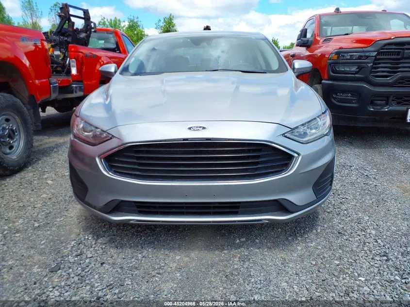 2020 FORD FUSION S