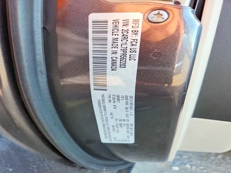 2023 CHRYSLER PACIFICA HYBRID TOURING L  