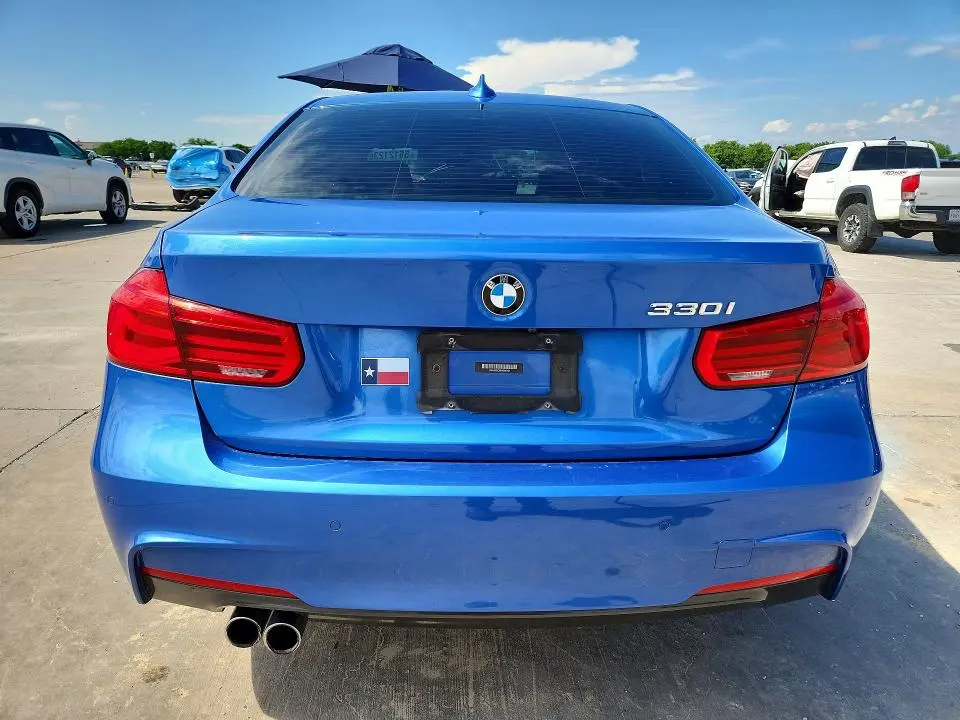 2017 BMW 330 I  