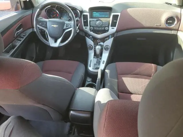 2012 CHEVROLET CRUZE LT  