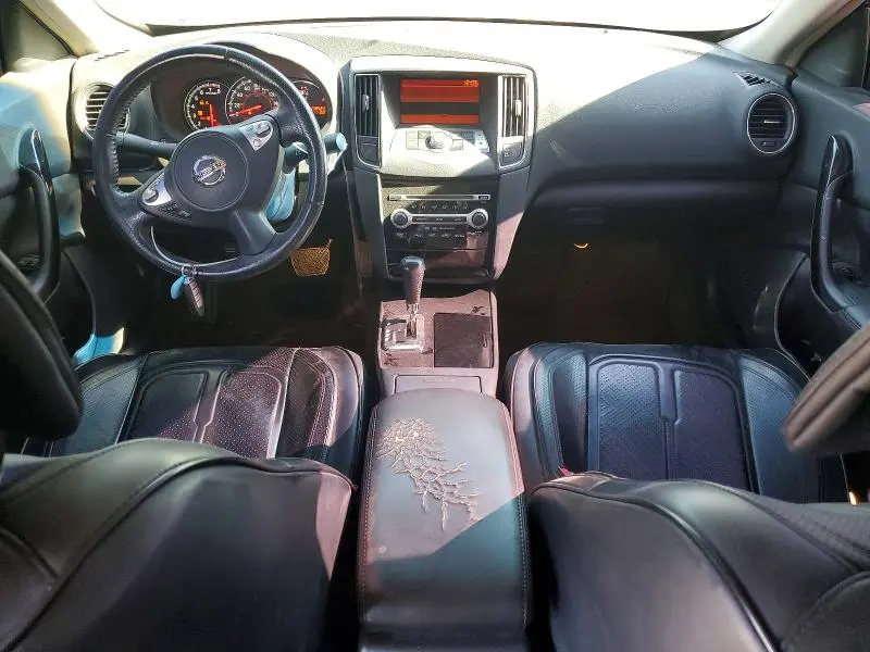 2010 NISSAN MAXIMA 3.5 S  