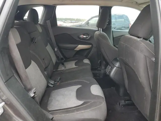 2017 JEEP CHEROKEE SPORT  