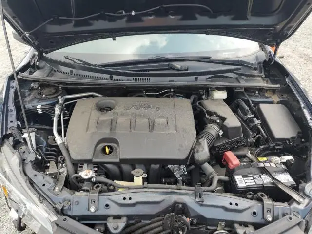 2019 TOYOTA COROLLA L  