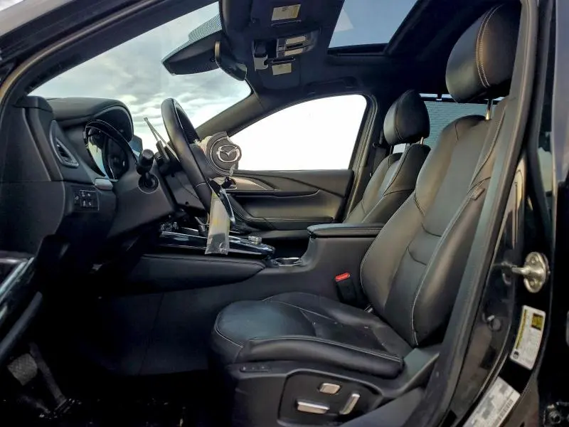 2023 MAZDA CX-9 GRAND TOURING  