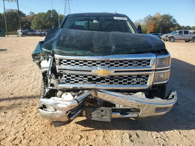 2014 CHEVROLET SILVERADO K1500 LTZ  