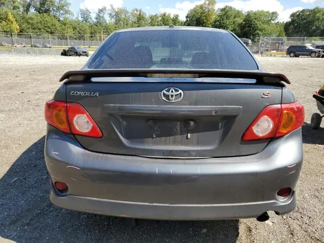 2010 TOYOTA COROLLA BASE  