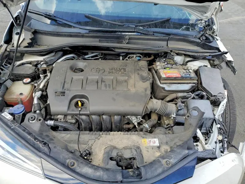 2018 TOYOTA C-HR XLE PREMIUM  
