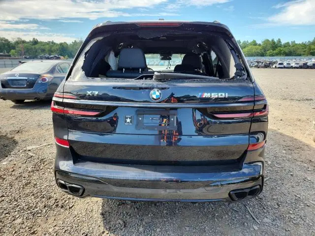 2025 BMW X7 M60I  