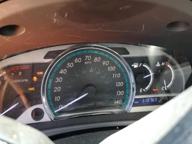 2011 TOYOTA VENZA   