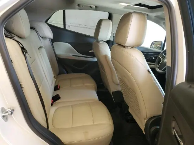 2017 BUICK ENCORE ESSENCE  