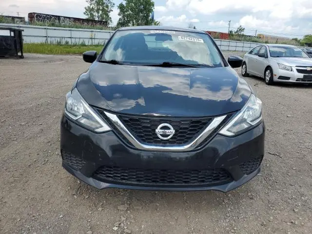 2017 NISSAN SENTRA S  