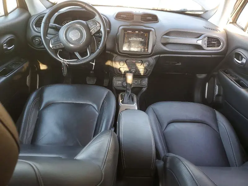 2019 JEEP RENEGADE LIMITED  