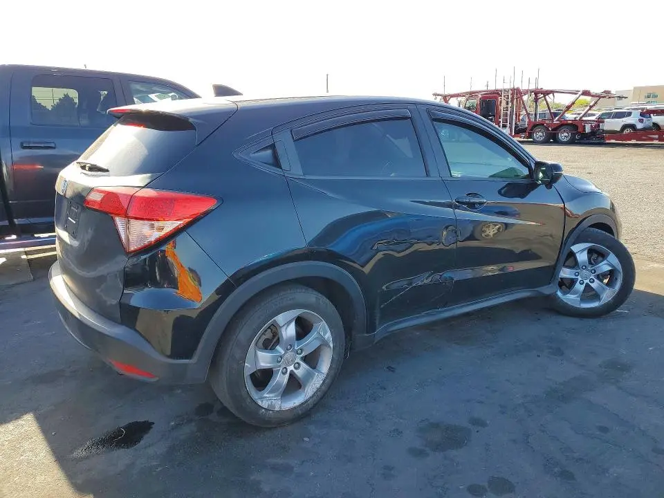 2016 HONDA HR-V EX  