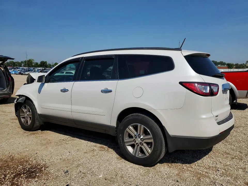 2016 CHEVROLET TRAVERSE LT  