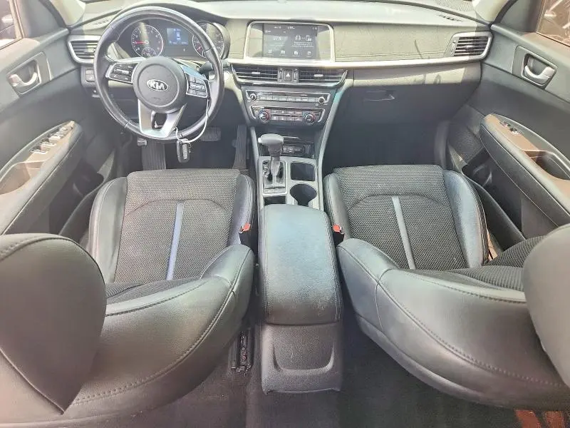 2019 KIA OPTIMA S  