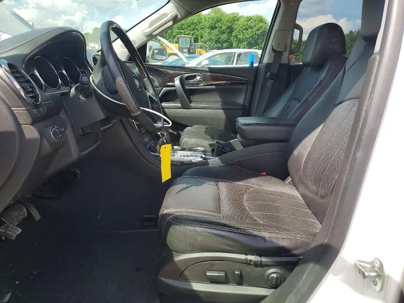2017 BUICK ENCLAVE   