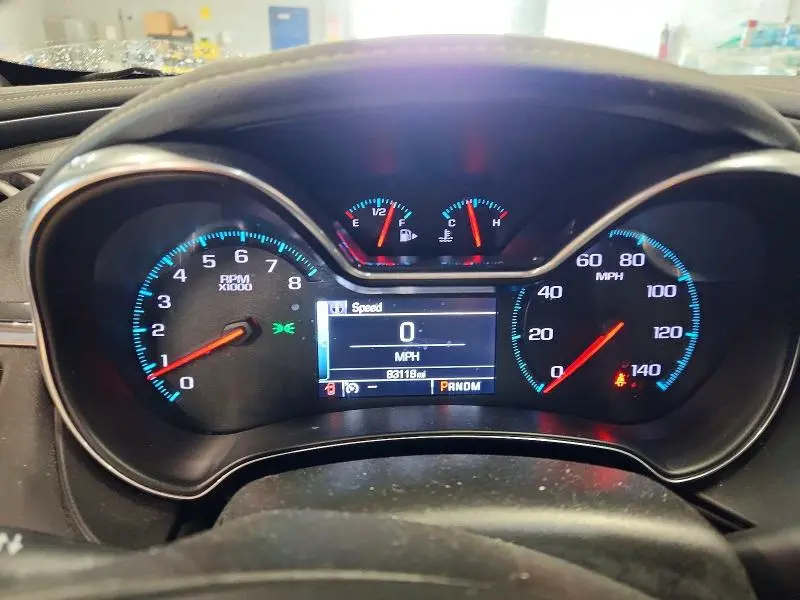 2014 CHEVROLET IMPALA LT  