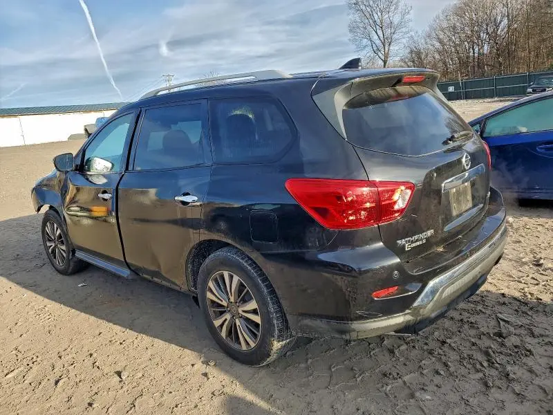 2019 NISSAN PATHFINDER S  