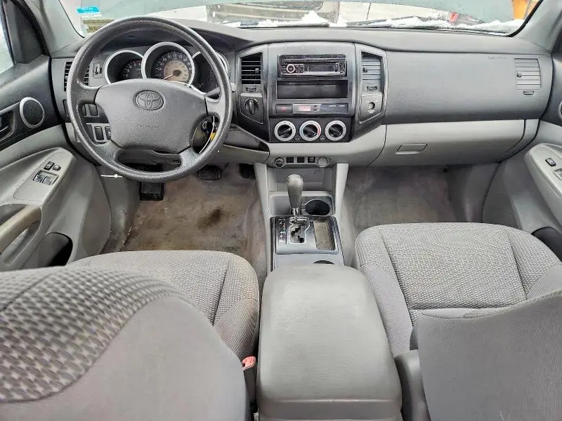 2011 TOYOTA TACOMA   