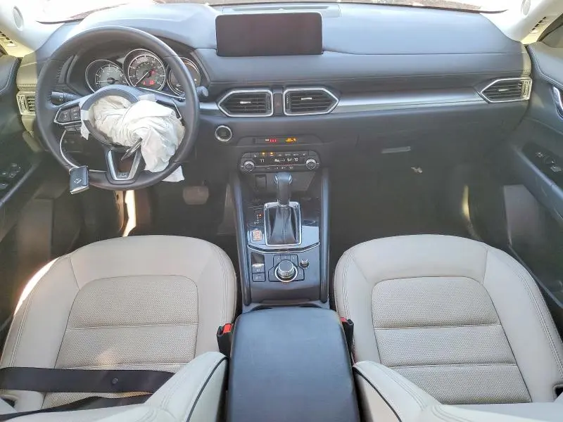 2025 MAZDA CX-5 PREFERRED  