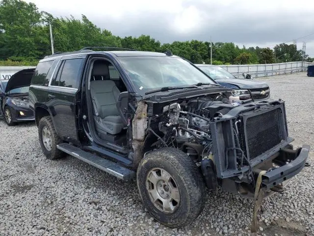 2016 CHEVROLET TAHOE K1500 LT  
