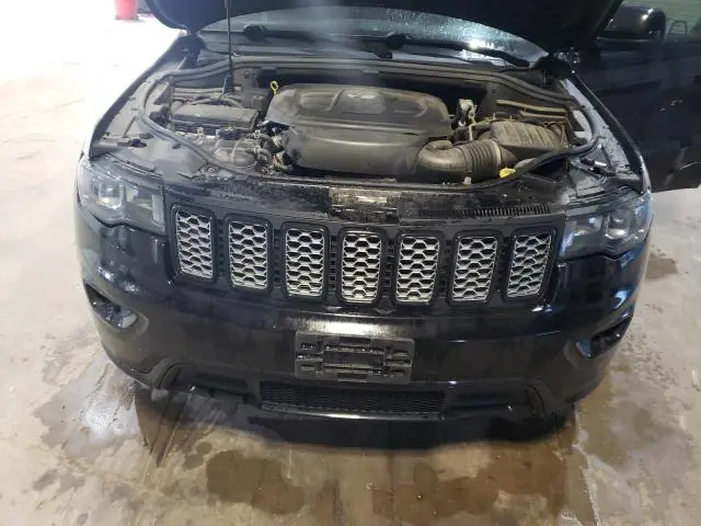 2018 JEEP GRAND CHEROKEE LAREDO