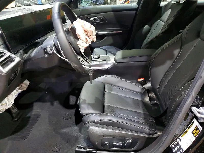 2026 BMW 330XI   