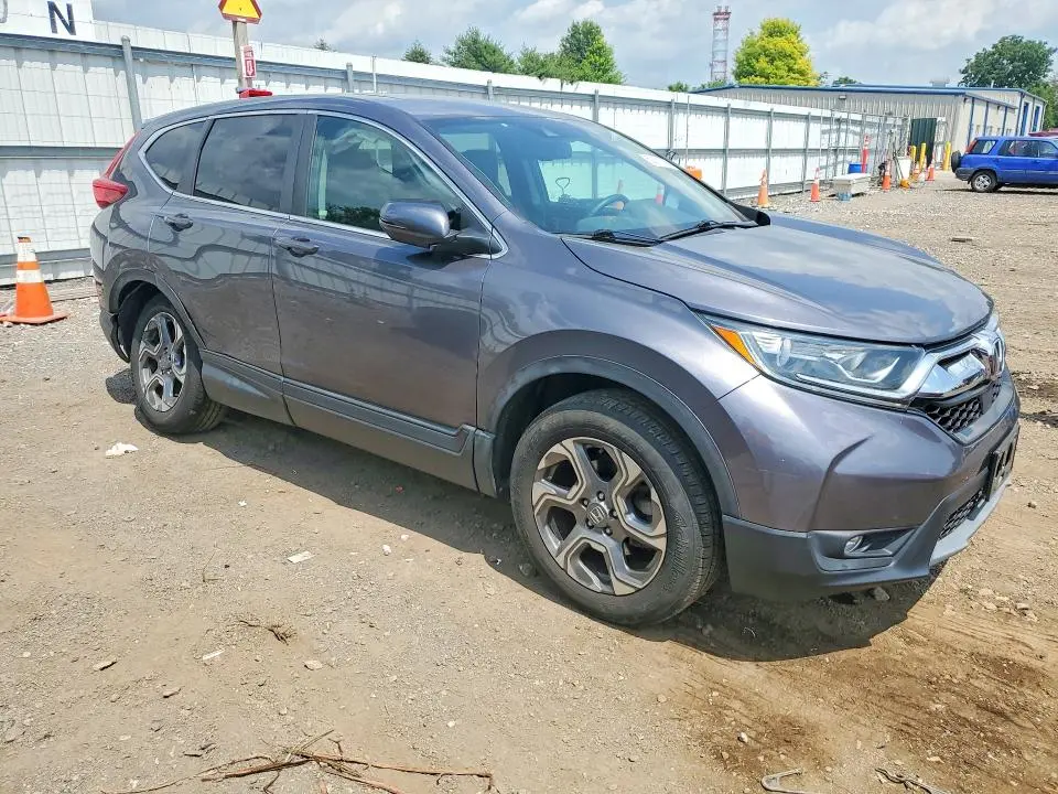 2018 HONDA CR-V EXL  