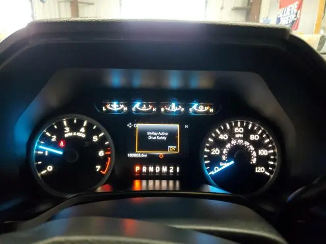 2016 FORD F150 SUPER CAB  