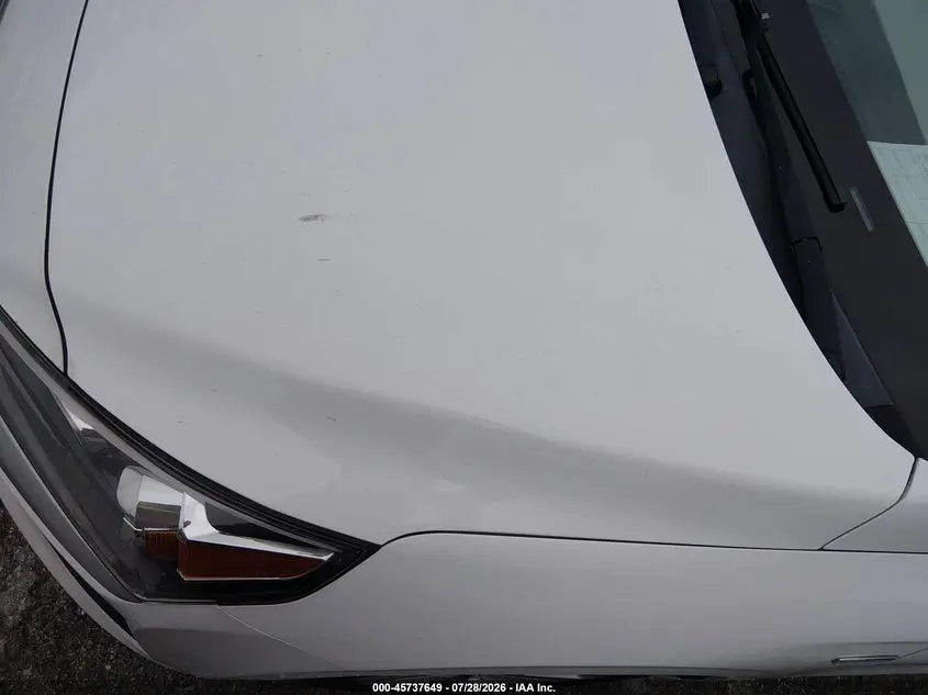 2020 HYUNDAI IONIQ HYBRID BLUE
