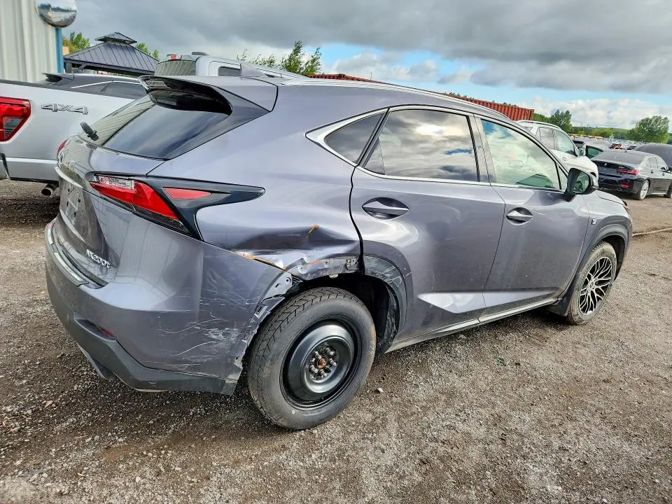 2017 LEXUS NX 200T BASE  