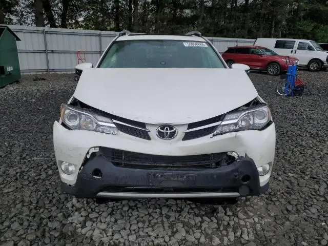 2014 TOYOTA RAV4 LIMITED