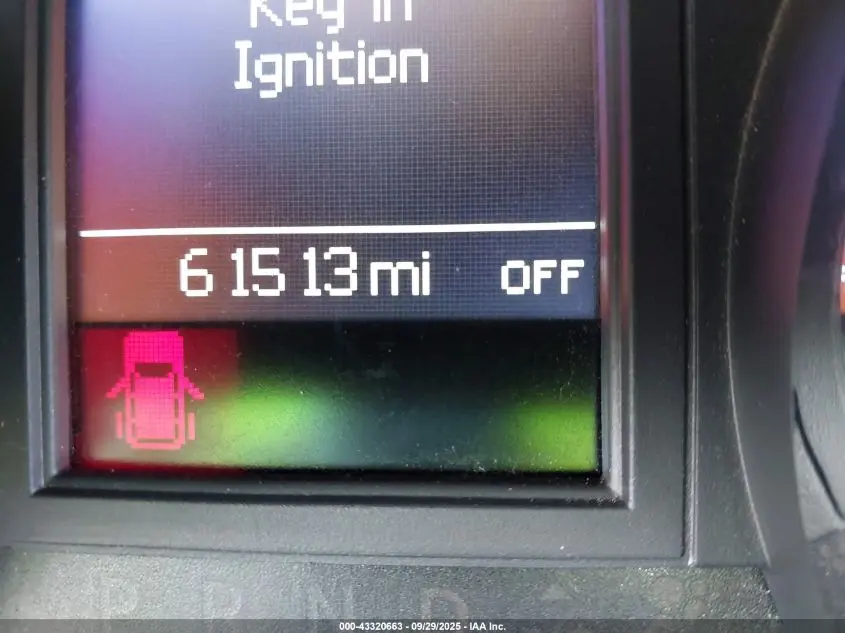 2013 CHRYSLER TOWN & COUNTRY S