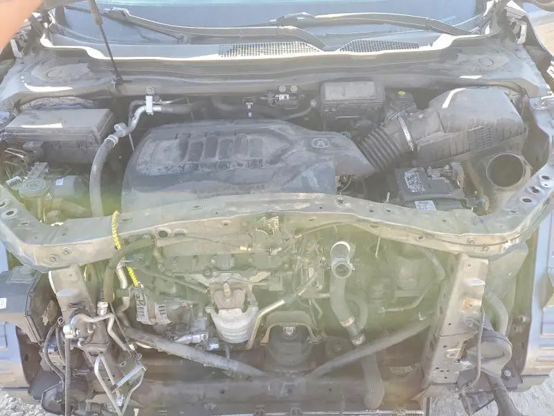 2018 ACURA MDX TECHNOLOGY  