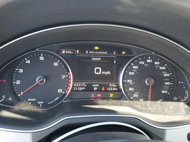 2018 AUDI Q7 PREMIUM PLUS  