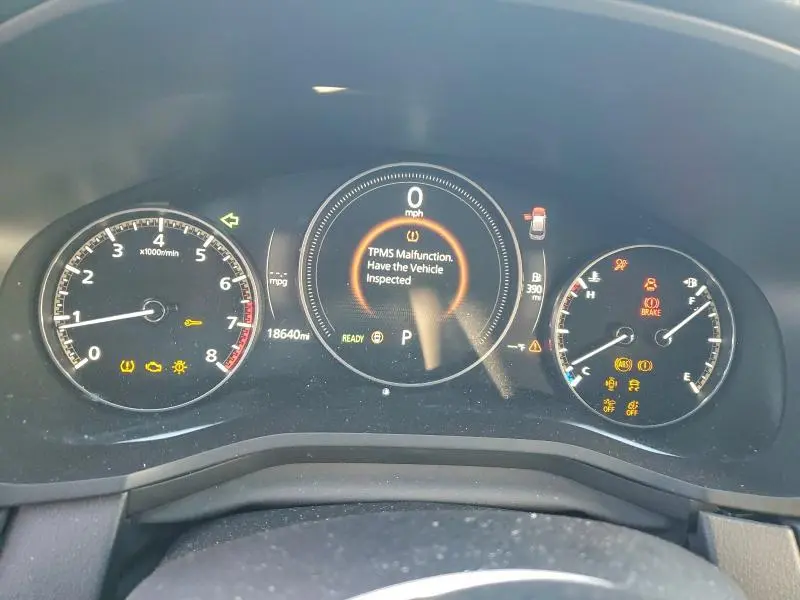 2024 MAZDA CX-90 PREFERRED PLUS  