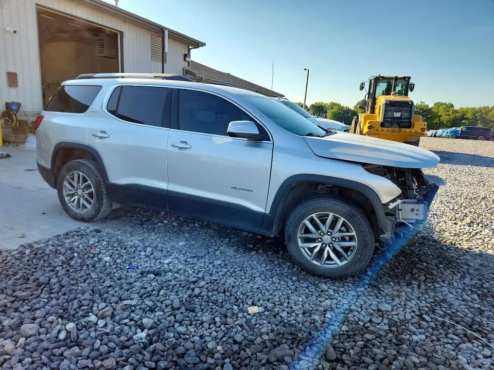 2018 GMC ACADIA SLE  