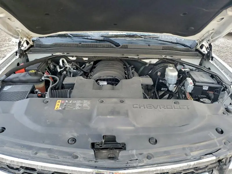 2019 CHEVROLET TAHOE C1500 LT  