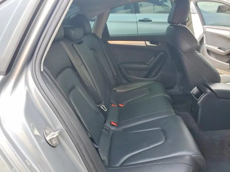 2011 AUDI A4 PREMIUM  